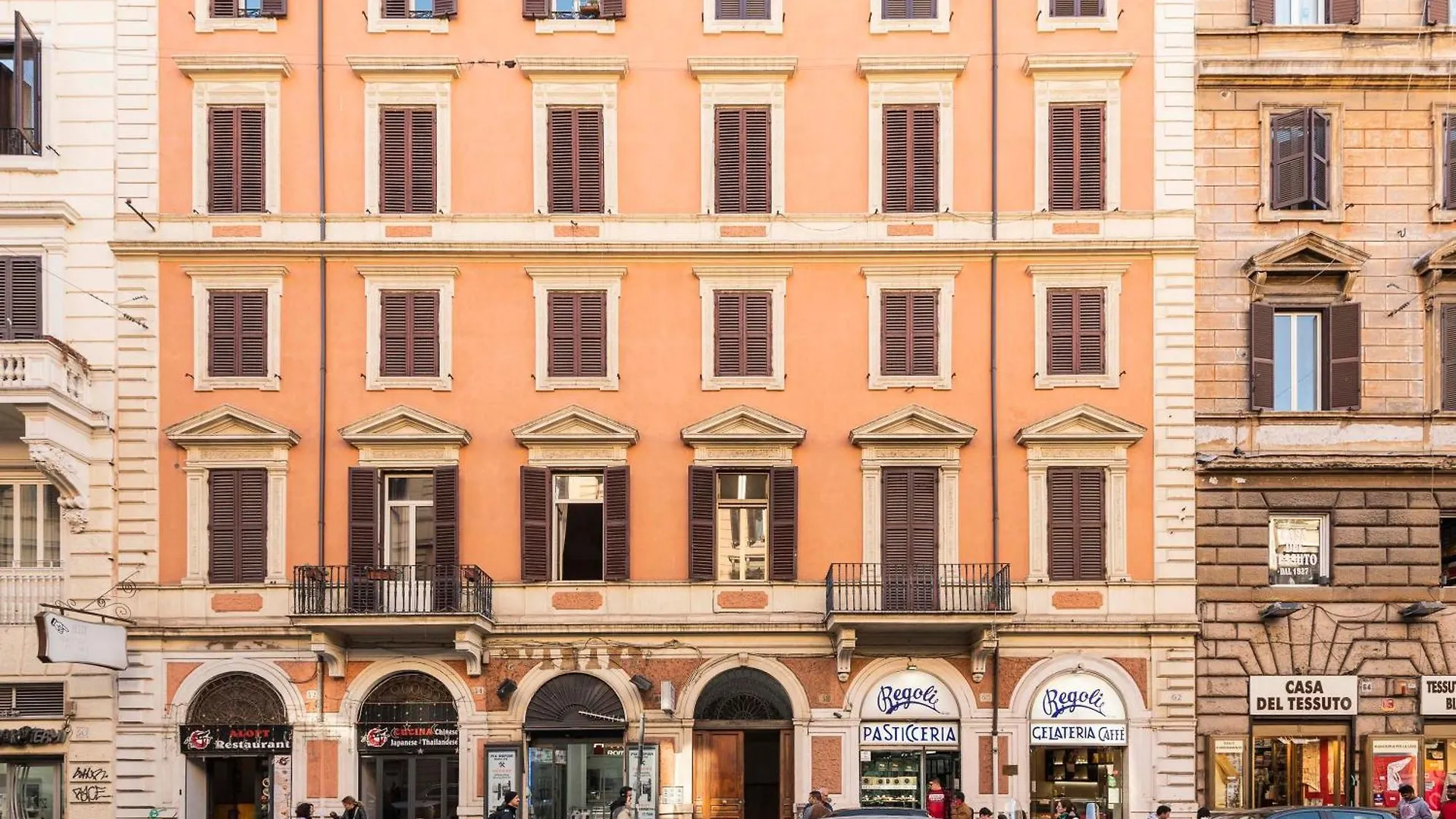 Termini Zen Guest House 2-Zen51 Rome