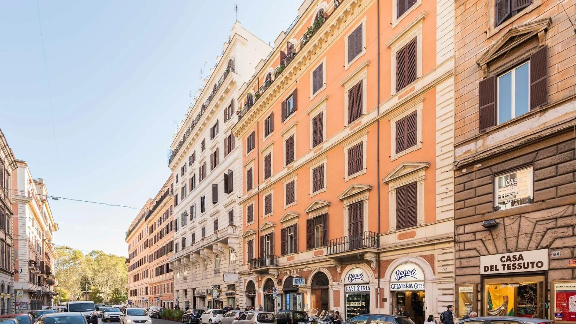 Termini Zen Guest House 2-Zen51 Rome 0*,  Italy
